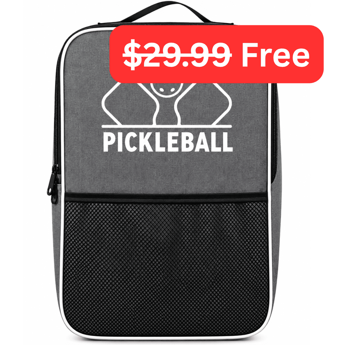 FREE Pickleball Carry Bag